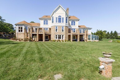 Loads of windows for incredible natural light and great views throughout the home!