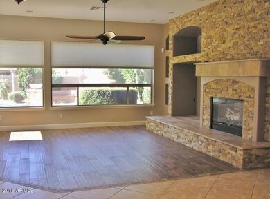 FAMILY ROOM HAS GAS FIREPLACE