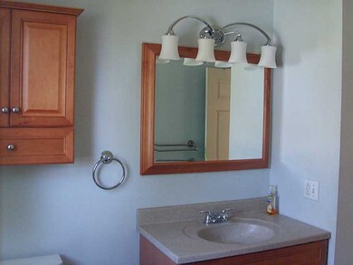 Bathroom.