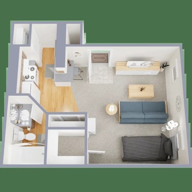 8301 Boat Club Rd unit 815, Fort Worth, TX 76179 - photo 3