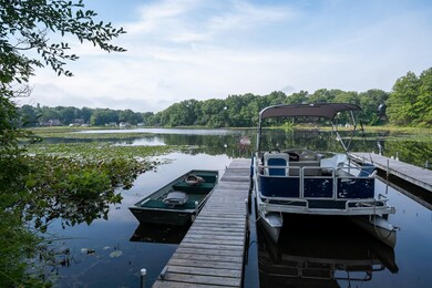 Lake front