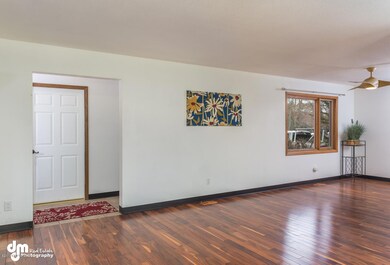 Entry and Dining Area