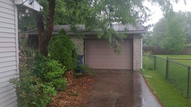 N Meadows garage