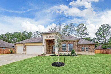 19049 Cloverwood Dr, Magnolia, TX 77355 - photo 2