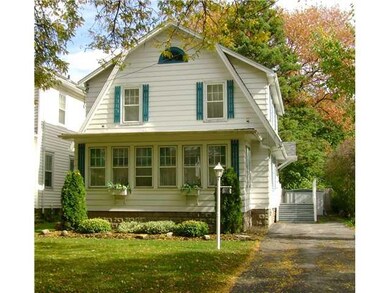 Exterior Front