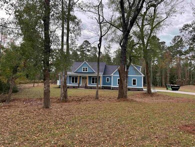 View of front of house with a porch