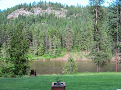 Backyard View