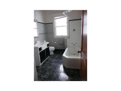 Bathroom.