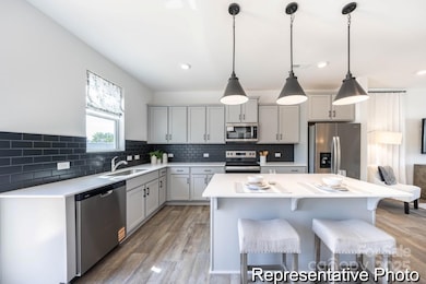 225 Cliffwood St NW unit 9, Concord, NC 28027 - photo 3