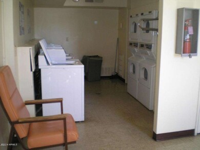 community laundry