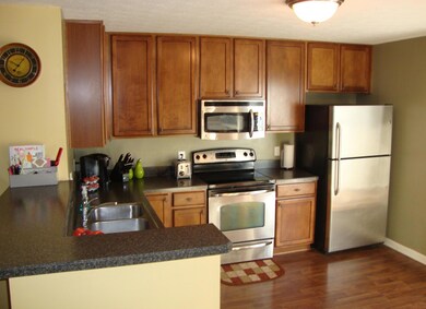 UPDATED KITCHEN
