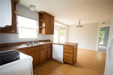 Beautiful laminate wood floors