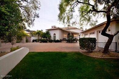 Breathtaking Curb Appeal
