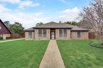 Welcome to this well-maintained, single-story bric