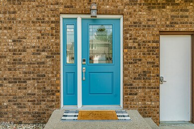 New Front Door