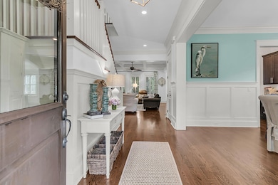 Entry Foyer