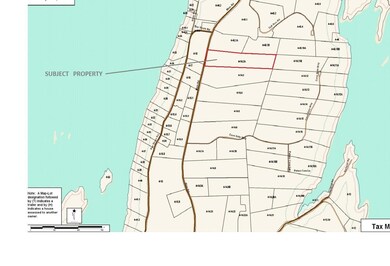 Tax Map 4 Lot 14.2A WITH ANOTATION