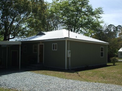 Rear Side View