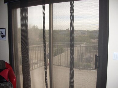 2nd Floor Balcony