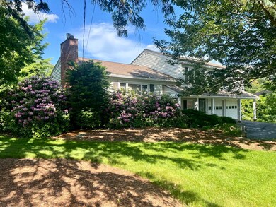Side yard