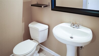 Guest bathroom