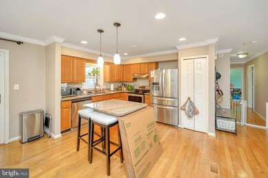 201 Midshipman Cir, Stafford, VA 22554 - photo 7