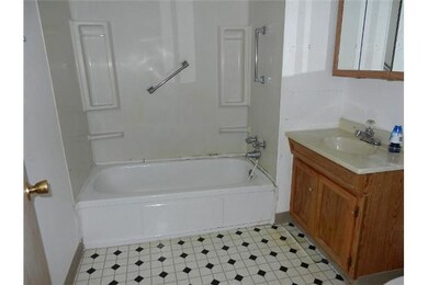 Bathroom.