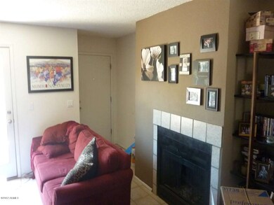 Fire place