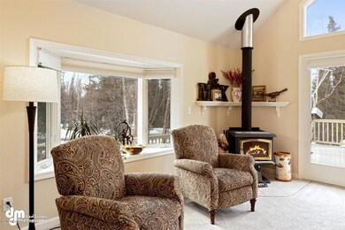 Formal Living Area