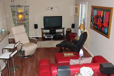Living Room Close Up