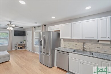 Open concept; Kitchen remodeled 3.5 years ago.