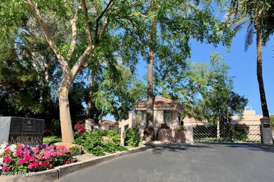 Meridian Gated Entry