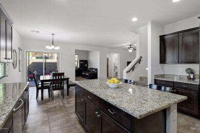Huge Kitchen