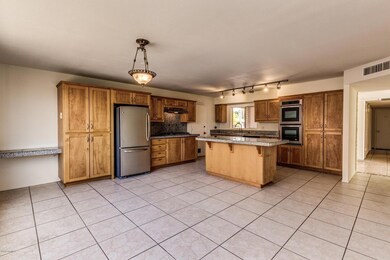 Kitchen and Dining