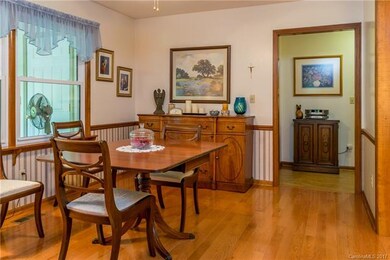 Dining Room off Kitchen and Living Room