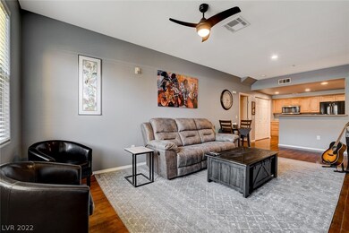 Living Room from Front Door