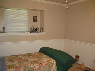 Bedroom.