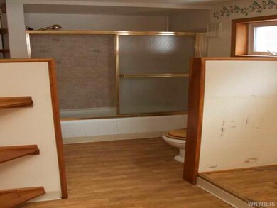 Bathroom.