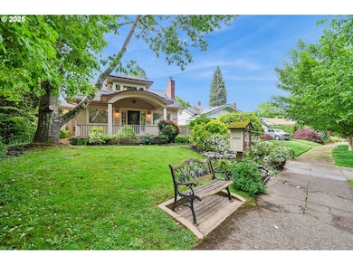 Front Yard