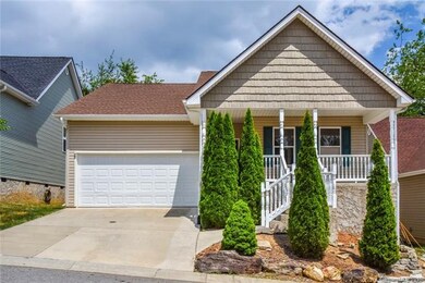 Beautiful curb appeal!