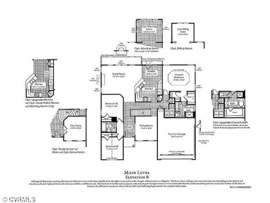 1st Floor Plan