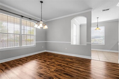 Formal Dining 