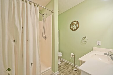 Bathroom One