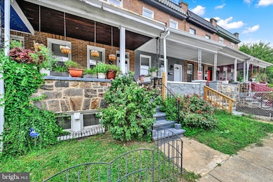 48 N Ellamont St, Baltimore, MD 21229 - photo 5