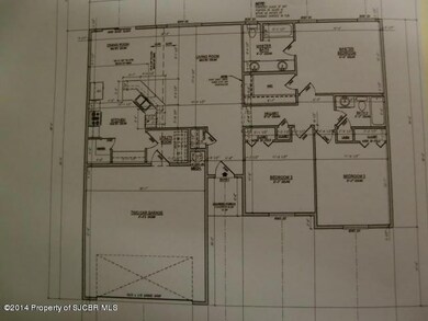 1535 Monarch floor plan