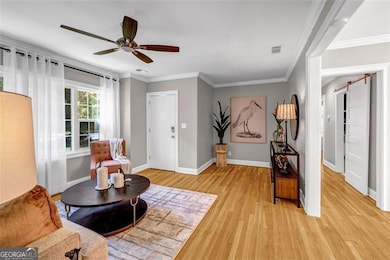 1008 Lindridge Dr NE, Atlanta, GA 30324 - photo 5