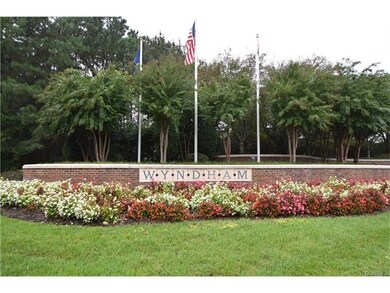 Located in the great community of Wyndham.