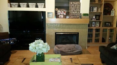 family room