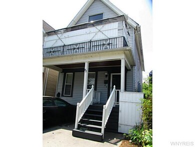 Exterior Front