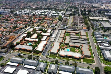 Unit 12 is right by the pool on the otherside of the building